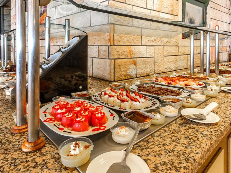 Club Pineta Hotel Мармарис Екстер'єр фото