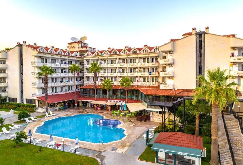 Club Pineta Hotel Мармарис Екстер'єр фото