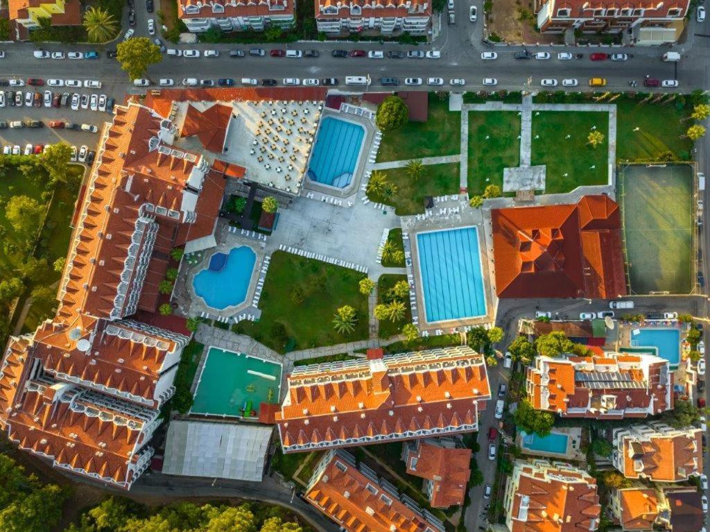 Club Pineta Hotel Мармарис Екстер'єр фото