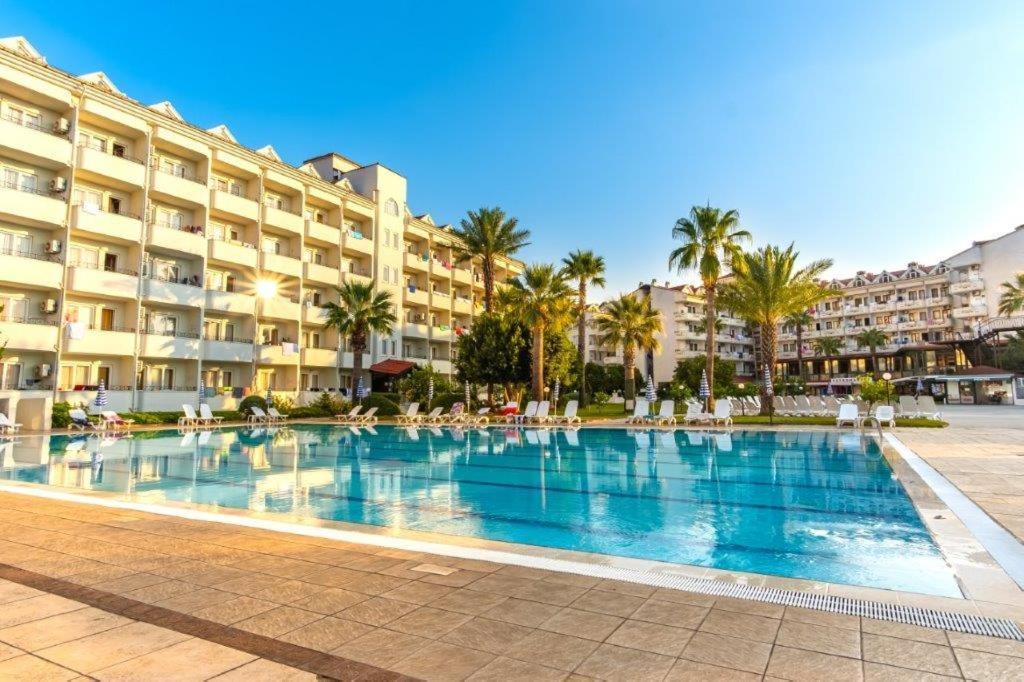 Club Pineta Hotel Мармарис Екстер'єр фото
