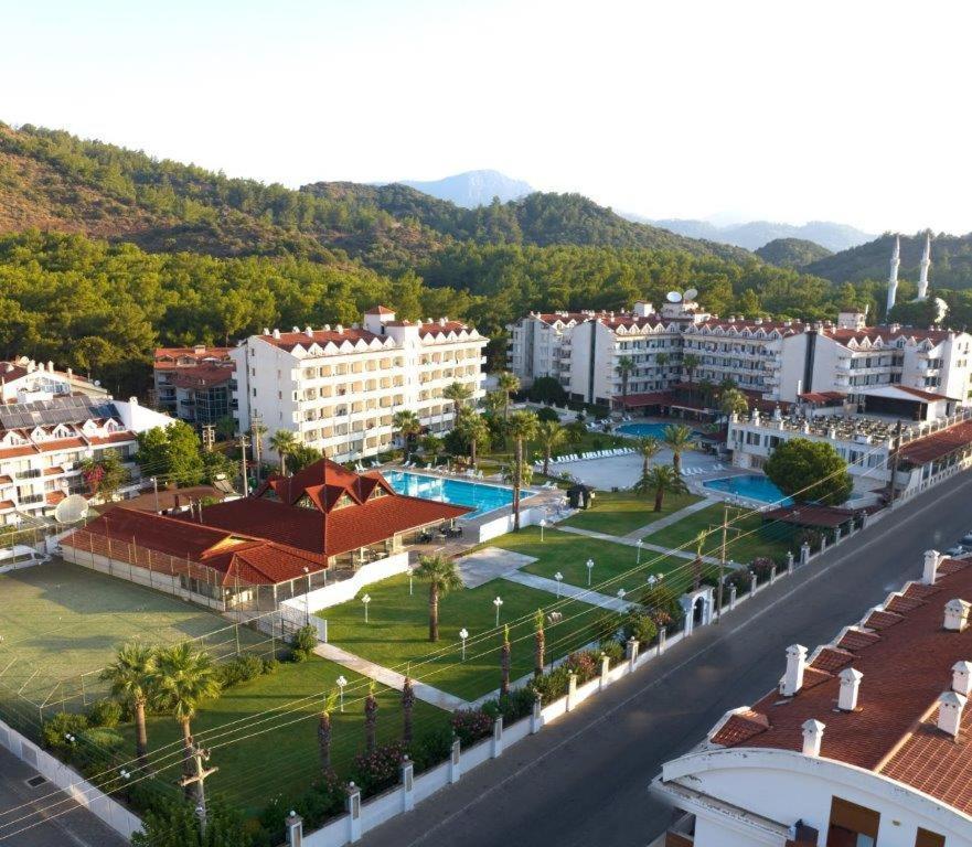 Club Pineta Hotel Мармарис Екстер'єр фото