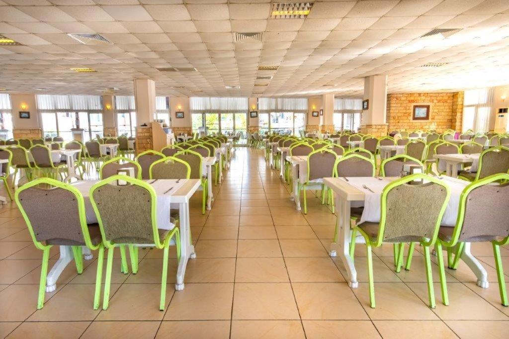 Club Pineta Hotel Мармарис Екстер'єр фото