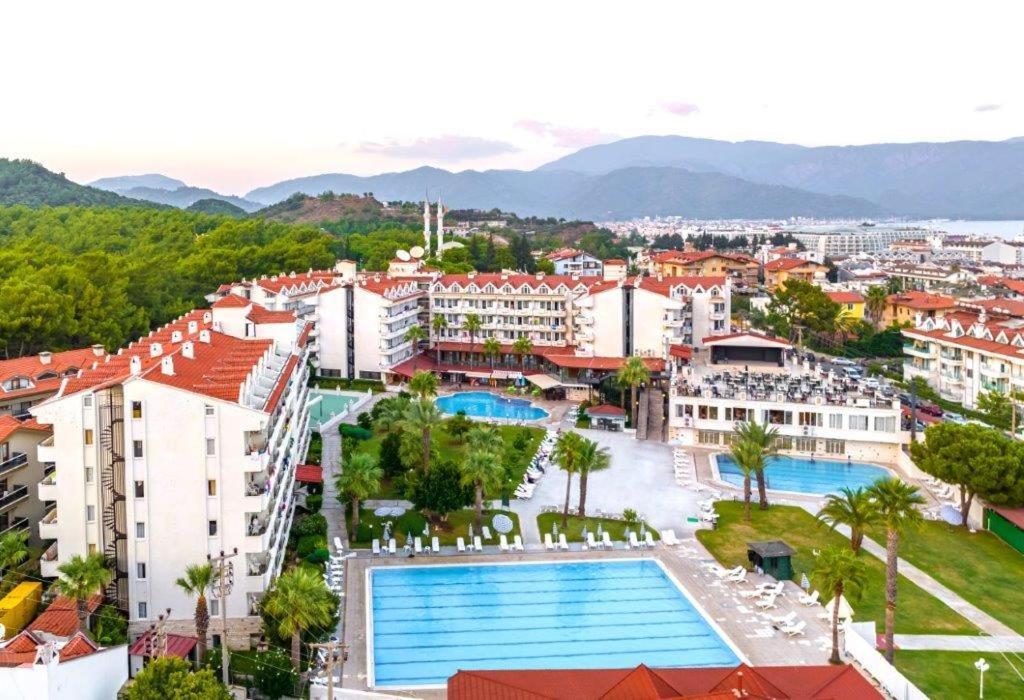 Club Pineta Hotel Мармарис Екстер'єр фото