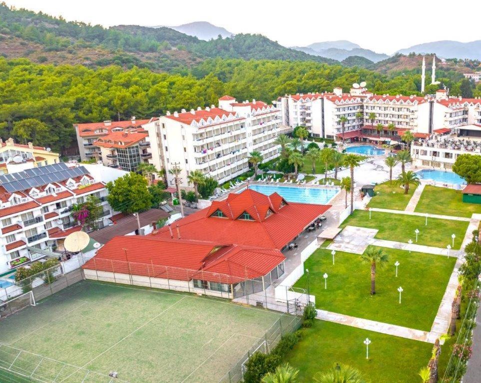 Club Pineta Hotel Мармарис Екстер'єр фото