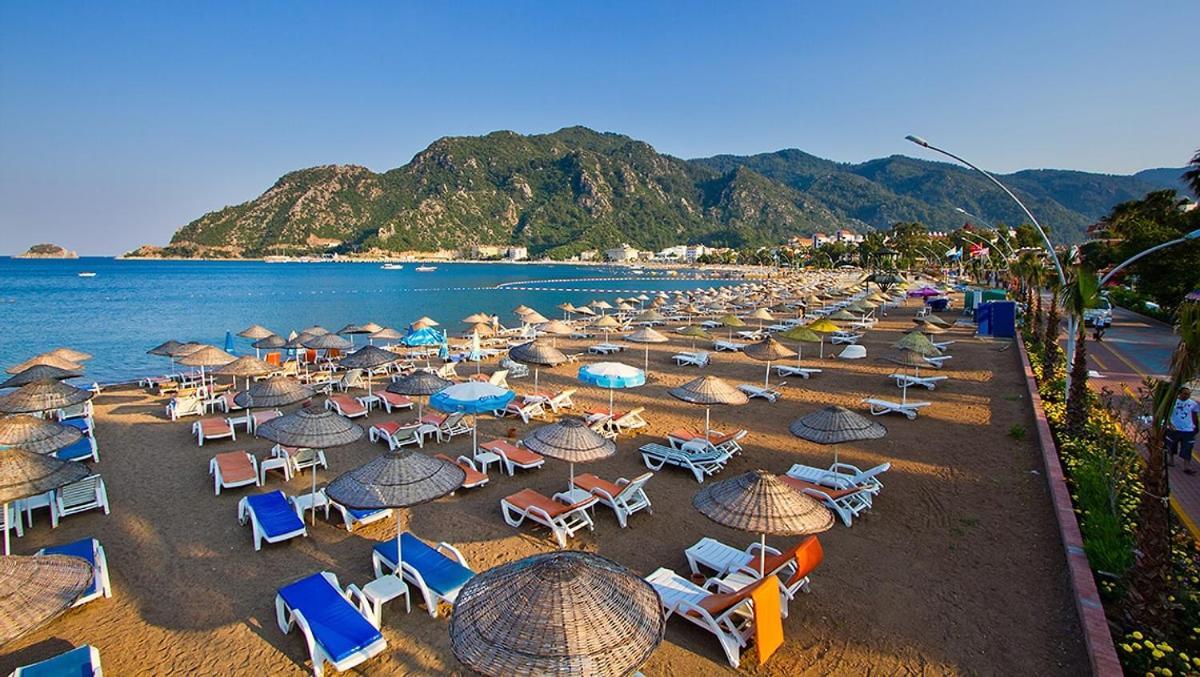 Club Pineta Hotel Мармарис Екстер'єр фото