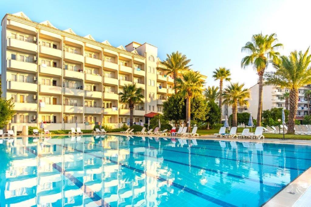 Club Pineta Hotel Мармарис Екстер'єр фото