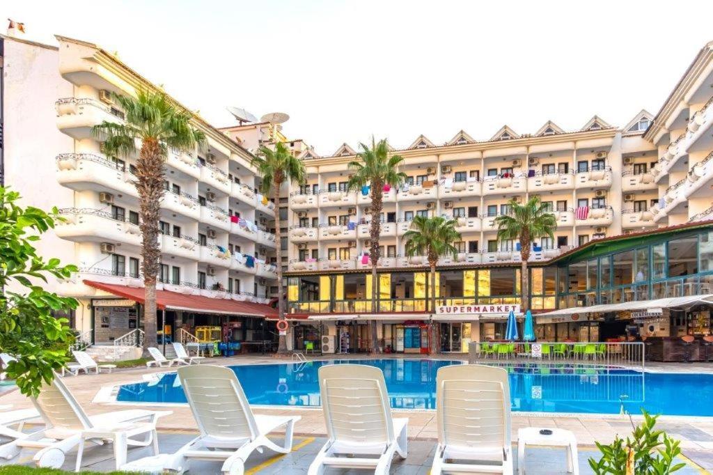 Club Pineta Hotel Мармарис Екстер'єр фото